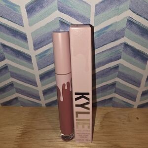 Kylie Jenner Matte Liquid Lipstick - Posie K